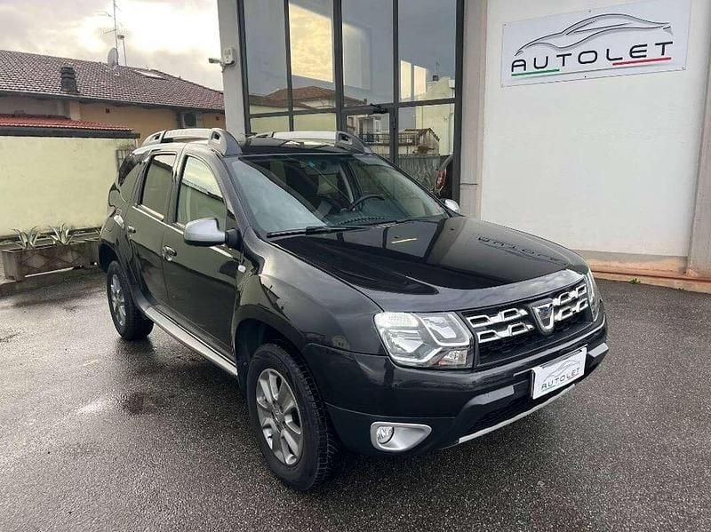 Grigio Usata 2018 Dacia Duster SUV | 9000 € (Super prezzo) - Immagine 1/4