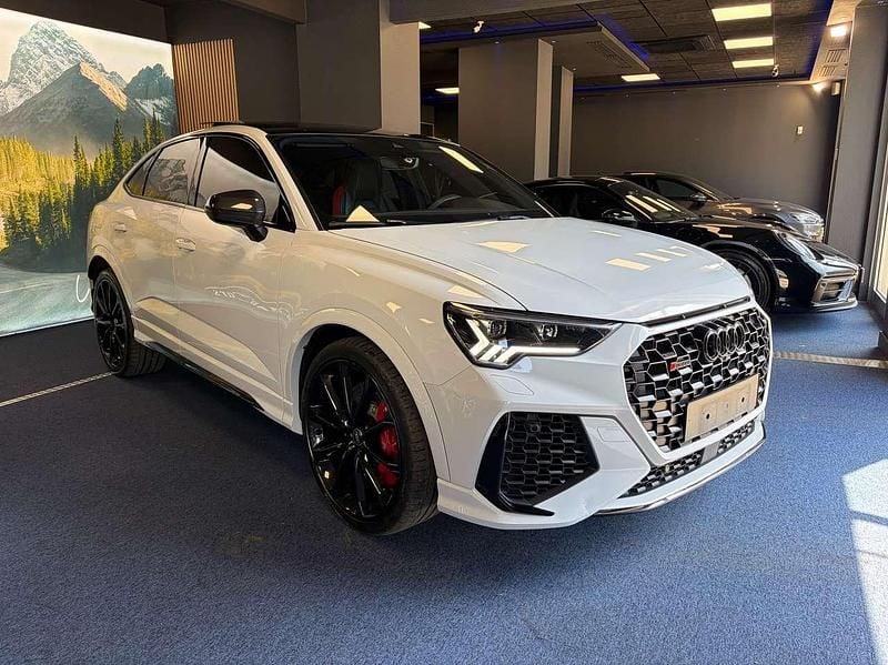 Usata Audi RS Q3 Sportback Ambiente 400 CV (294 kW) 2023 Bianco SUV