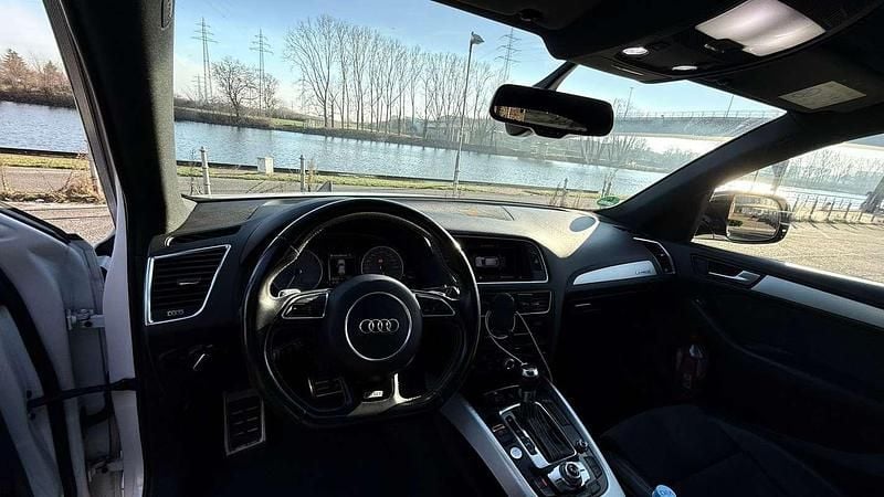 Usata Audi SQ5 Business 340 CV (250 kW) 2017 SUV