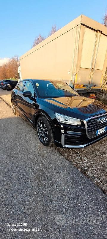 Usata Audi Q2 150 CV (110 kW) 2017 SUV