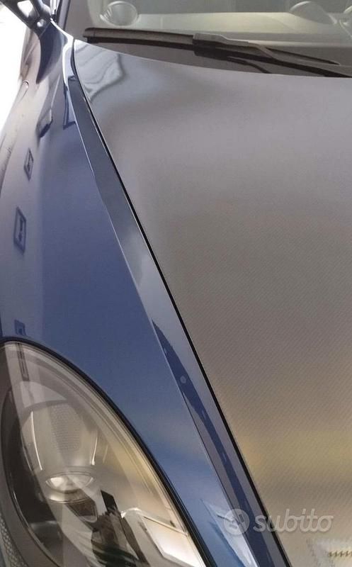 Usata Porsche 718 420 CV (308 kW) 2023 Blu