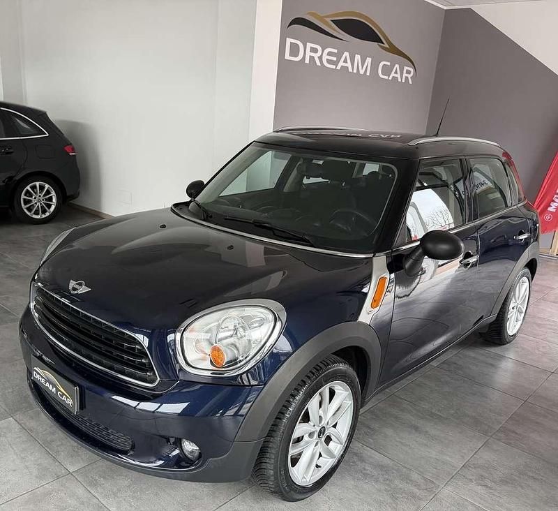 Usata Mini One D Countryman Business 90 CV (66 kW) 2014 Other SUV