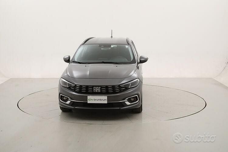 Usata Fiat Tipo Business 131 CV (96 kW) 2022 Grigio Station wagon