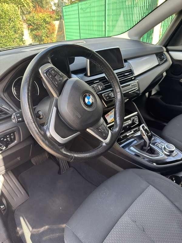 Usata BMW 218 Active Tourer Luxury Line 150 CV (110 kW) 2020 Monovolume