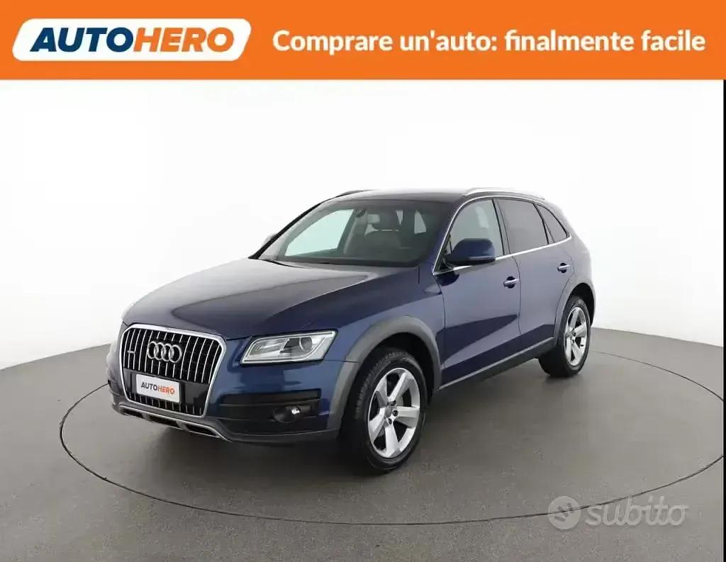 Usata Audi Q5 225 CV (165 kW) 2015 SUV