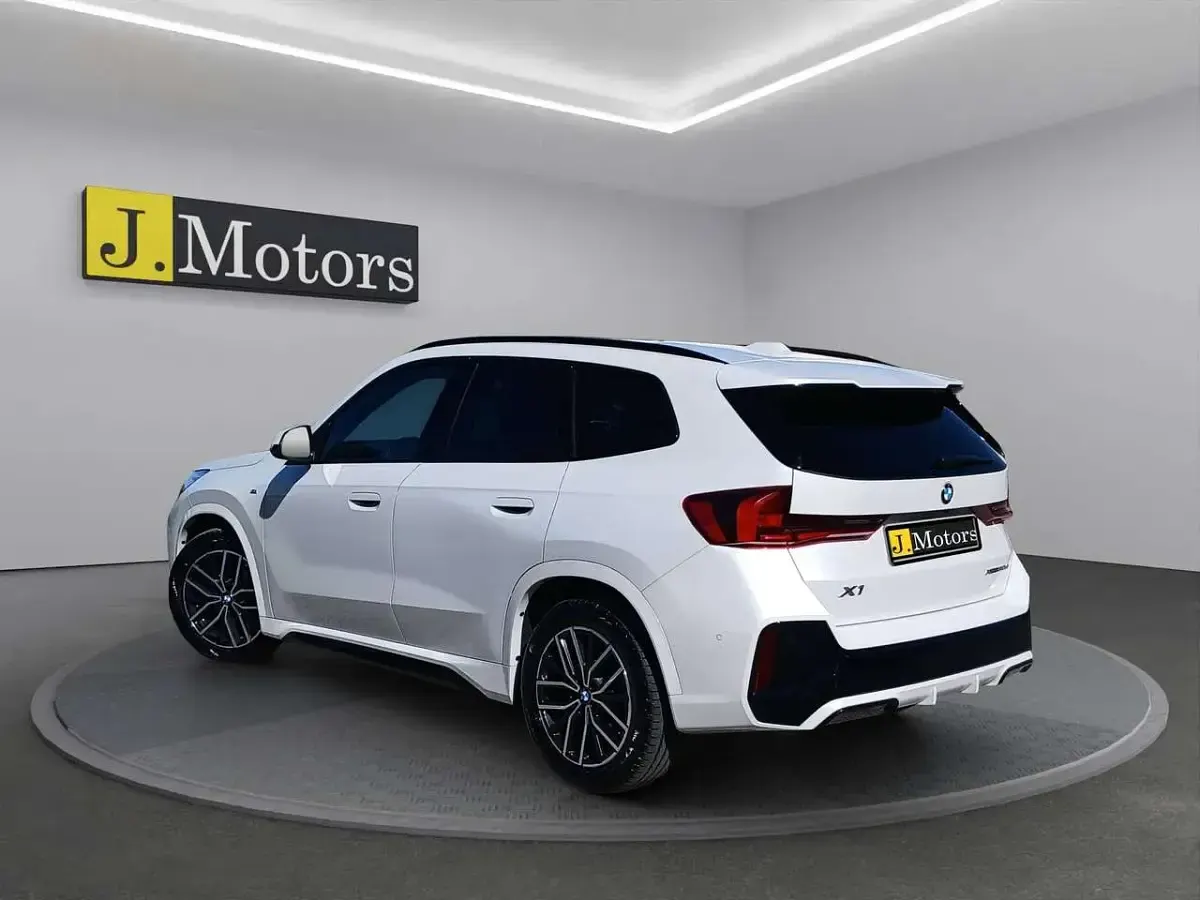 Usata BMW X1 M Sport 150 CV (110 kW) 2025 Alpine white SUV