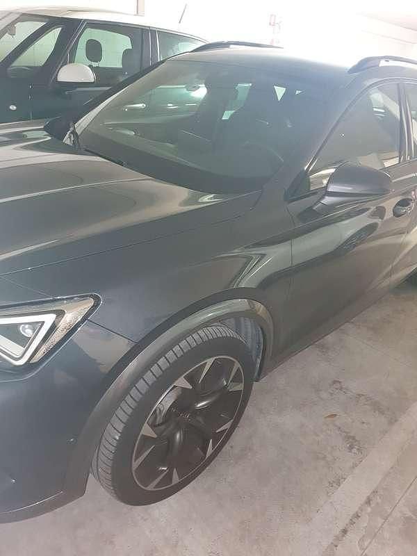 Grigio Usata 2021 Cupra Formentor SUV | 27.400 € (Buon prezzo) - Immagine 1/4