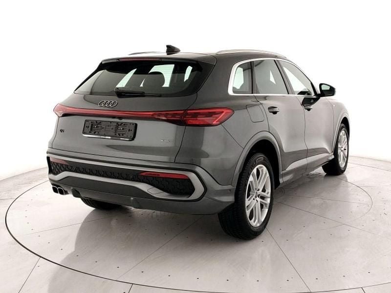 Nuova Audi Q5 S-Line 204 CV (150 kW) 2025 Grigio SUV
