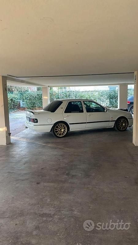Usata Ford Sierra 215 CV (158 kW) 1993 Bianco Berlina