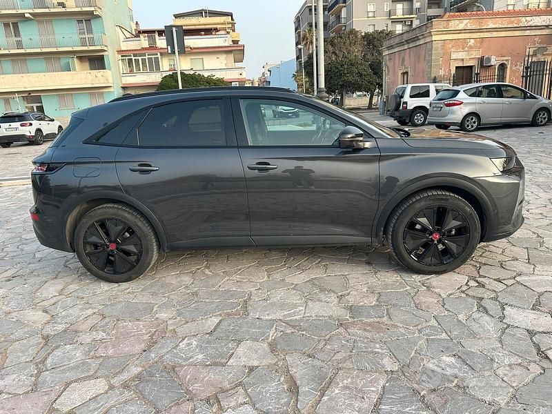 Usata DS Automobiles DS7 Crossback Performance 130 CV (95 kW) 2024 Grigio SUV