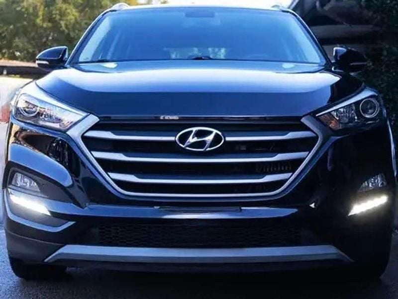 Usata Hyundai Tucson Classic 116 CV (85 kW) 2015 SUV