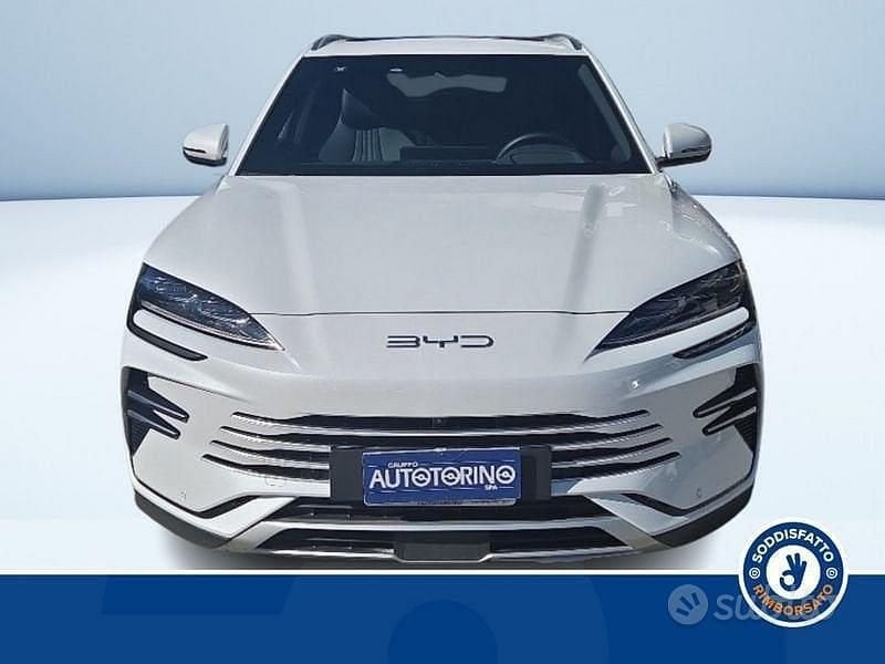 Usata BYD Seal U Comfort 217 CV (159 kW) 2025 Bianco SUV