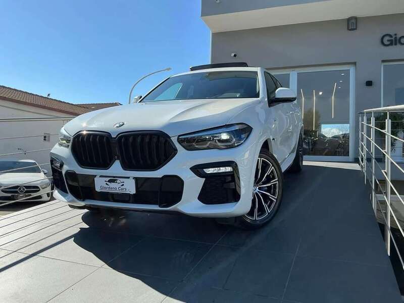 Usata BMW X6 M Sport 286 CV (210 kW) 2021 Other SUV