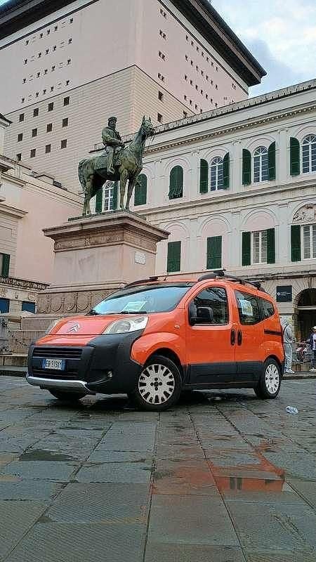 Usata 2010 Citroën Nemo Monovolume | 3990 € (Buon prezzo) - Immagine 1/4