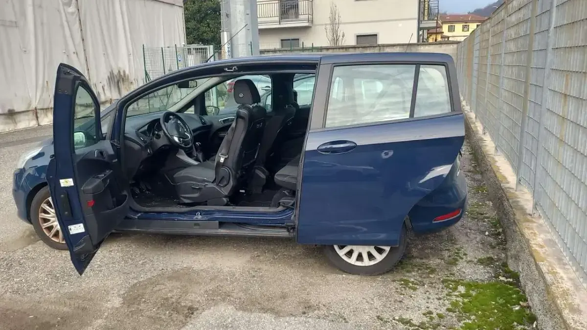Usata Ford B-MAX 75 CV (55 kW) 2014 Other Monovolume