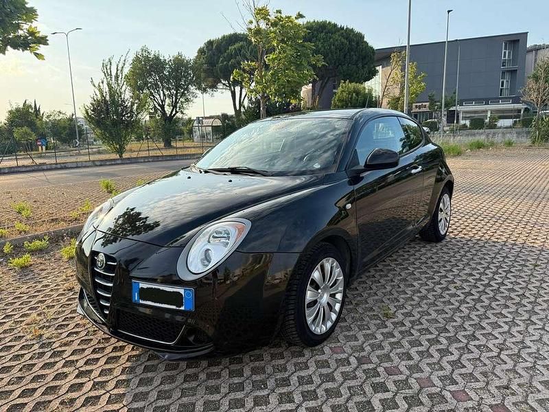 Usata Alfa Romeo MiTo 90 CV (66 kW) 2012 Utilitaria