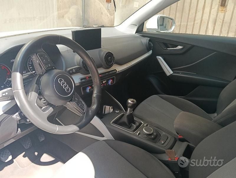 Usata Audi Q2 Business 116 CV (85 kW) 2017 SUV