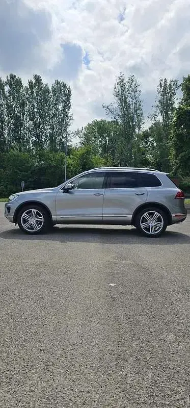 Usata VW Touareg 262 CV (192 kW) 2016 SUV
