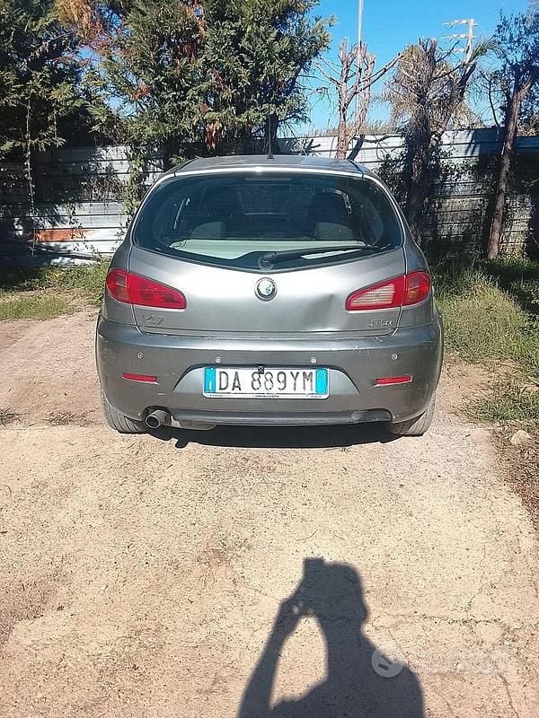 Usata Alfa Romeo 147 2005 Utilitaria