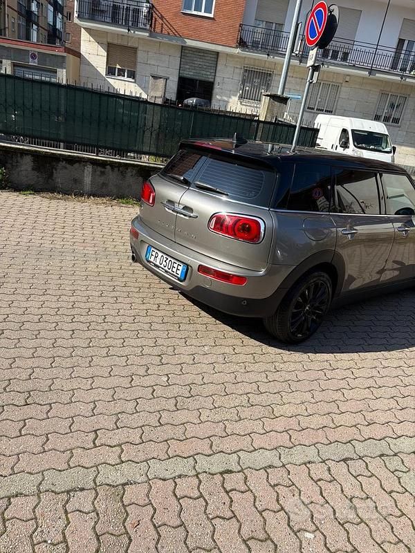 Usata Mini Clubman 2018 Station wagon
