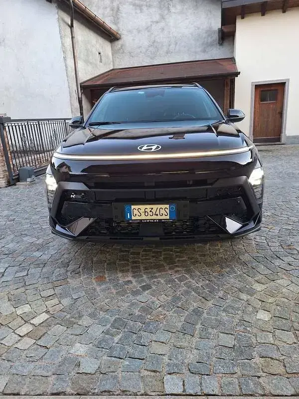 Usata Hyundai Kona N Line 120 CV (88 kW) 2024 SUV