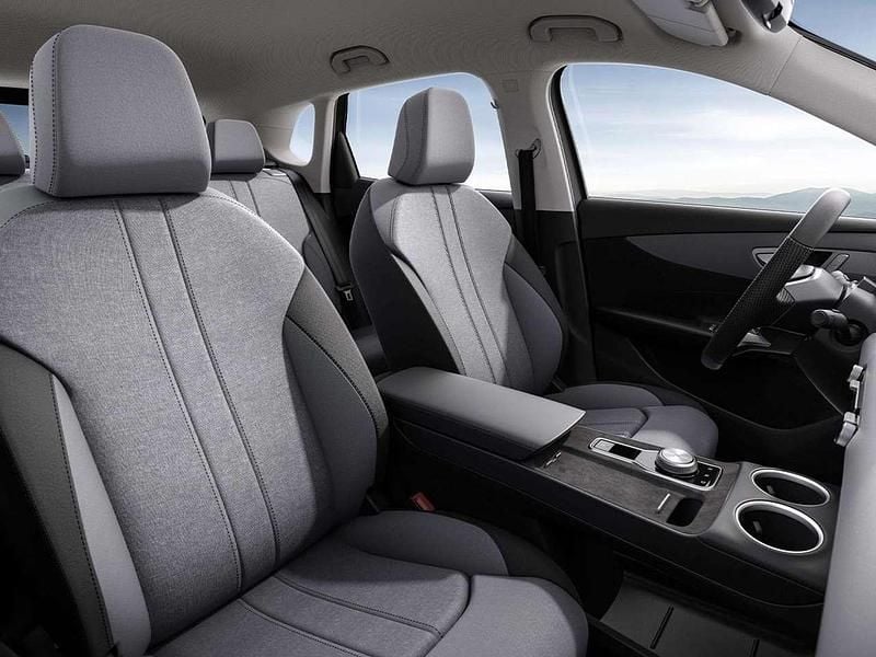 Nuova MG MGS5 EV Comfort 53 kW (73 CV) 2026 Nero SUV