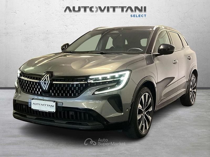 Usata Renault Austral Techno 158 CV (116 kW) 2023 Grigio scuro SUV