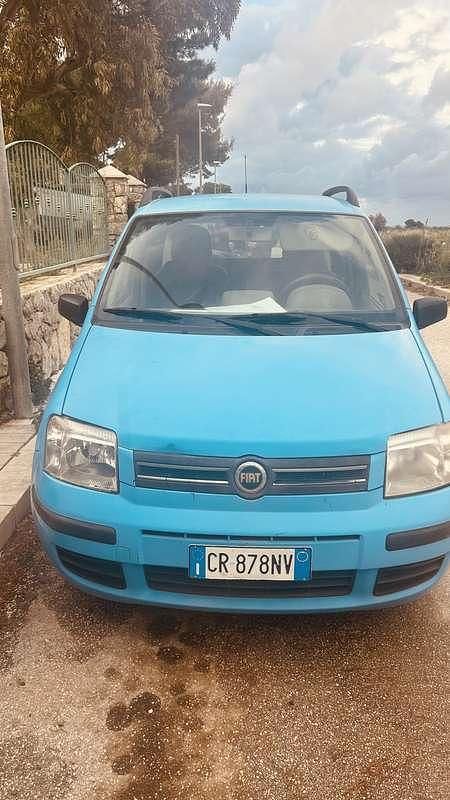 Usata Fiat Panda Dynamic 54 CV (39 kW) 2002 Berlina