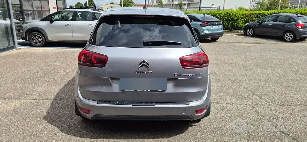 Usata Citroën C4 SpaceTourer 131 CV (96 kW) 2020 Monovolume
