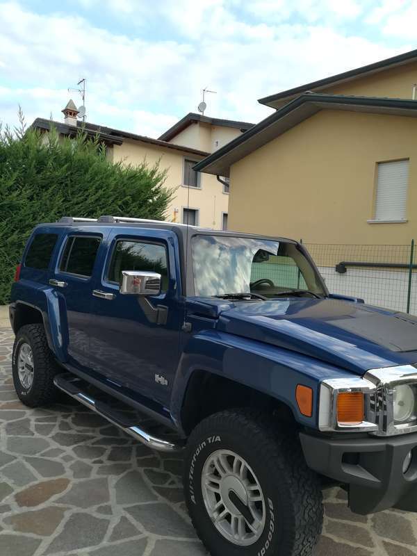 Usato 2006 Hummer H3 3.5 LPG_Hybrid 223 CV (16.500 €)