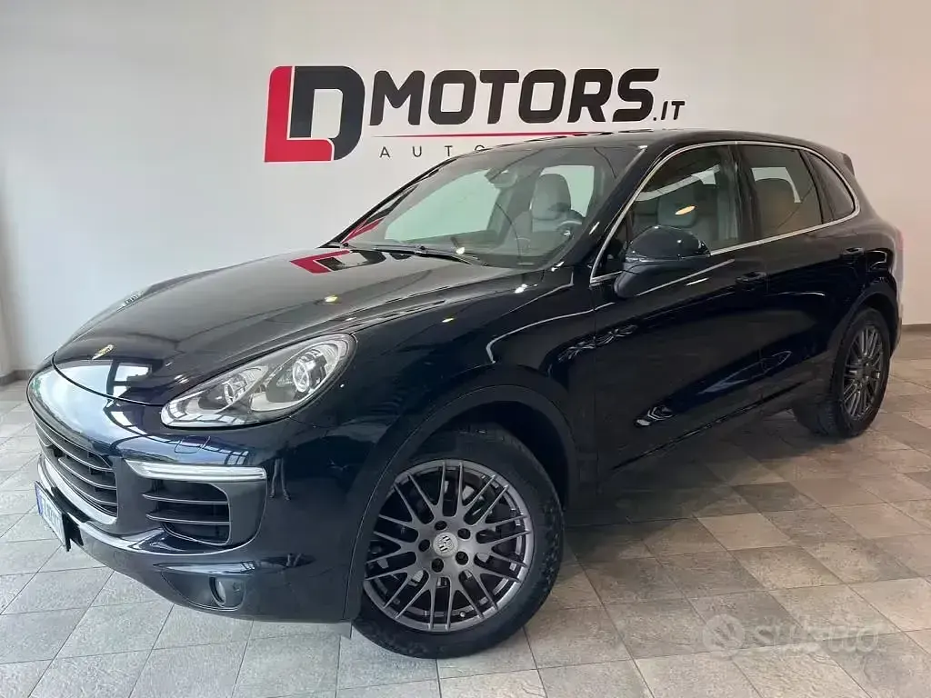 Usata Porsche Cayenne 250 CV (183 kW) 2015 SUV