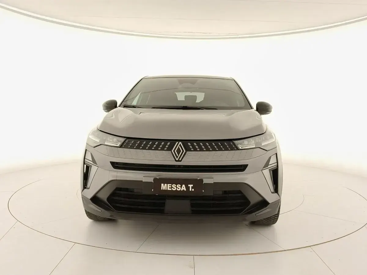 Usata Renault Captur Techno 91 CV (66 kW) 2025 Grigio SUV