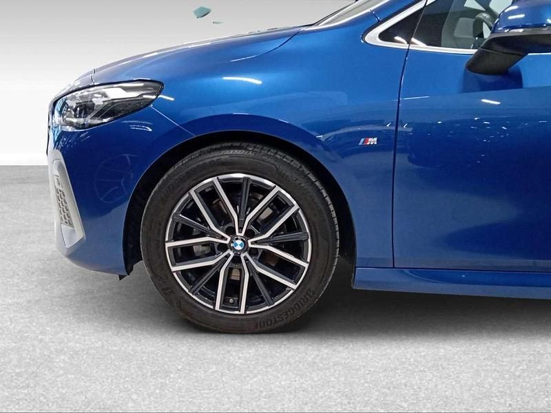 Gebraucht BMW 218 Active Tourer M Sport 150 PS (110 kW) 2023 Blau Van / Kleinbus