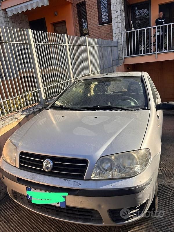 Usata 2006 Fiat Punto Classica Due volumi | 1600 € (Ottimo prezzo) - Immagine 1/3
