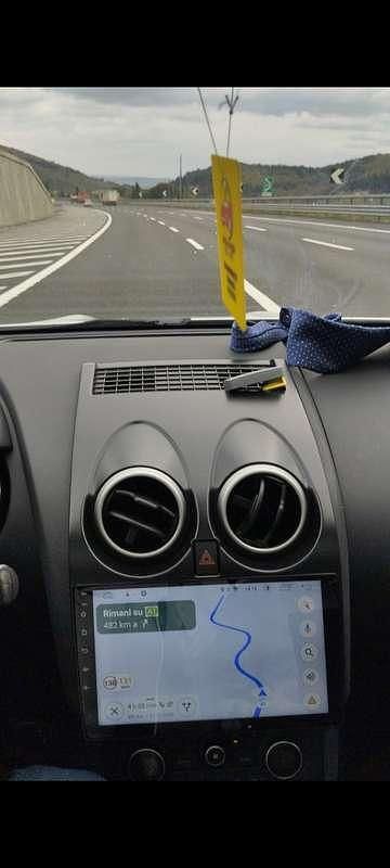 Usata Nissan Qashqai 360º 131 CV (96 kW) 2013 Bianco SUV