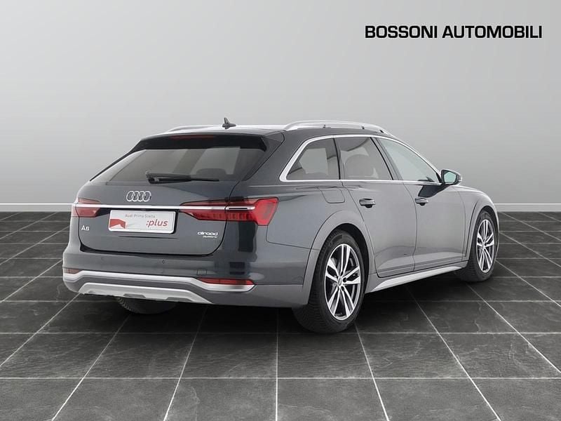 Usata Audi A6 Allroad Advanced 204 CV (150 kW) 2024 Grigio Station wagon