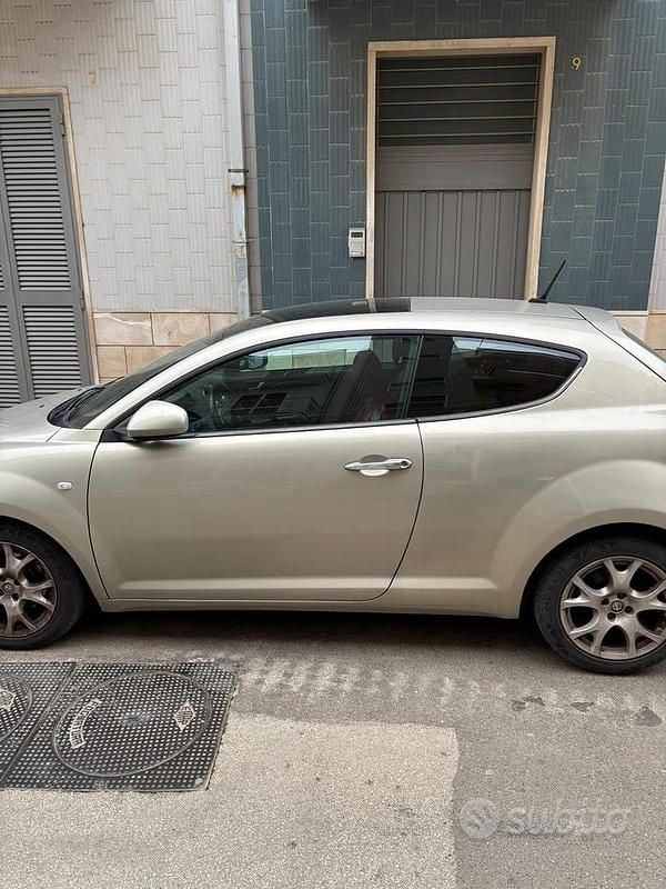 Usata Alfa Romeo MiTo 2014 Bianco Utilitaria
