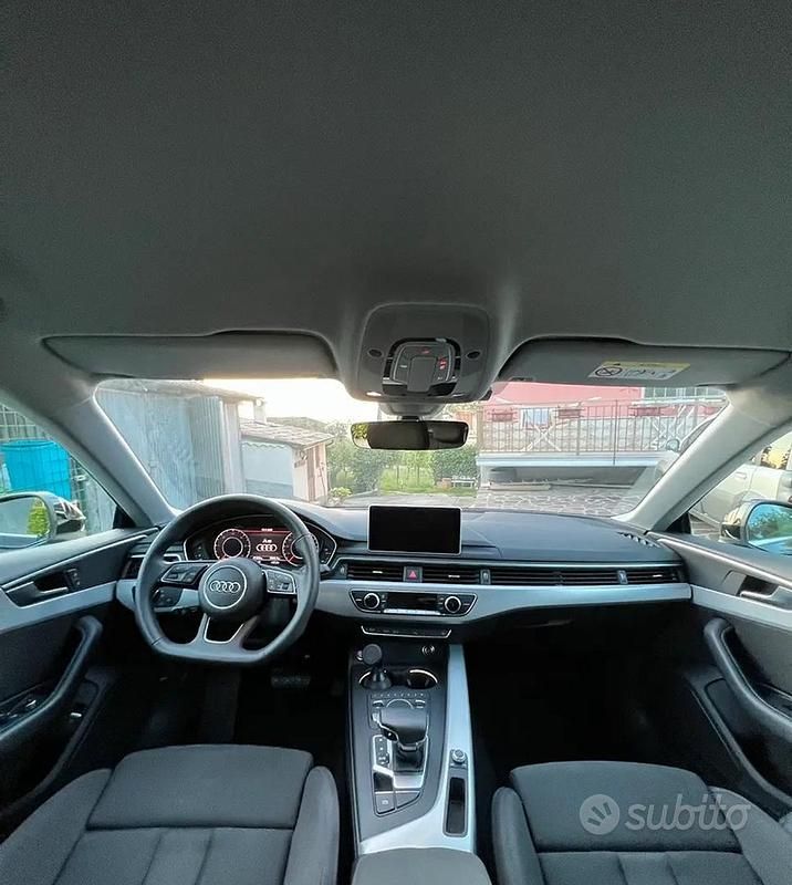 Usata Audi A5 Business 190 CV (139 kW) 2019 Coupé