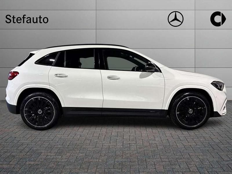 Nuova Mercedes GLA200 Advanced Plus 150 CV (110 kW) 2026 Bianco polare SUV