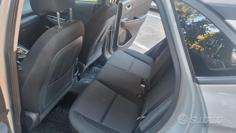 Usata Hyundai Kona 120 CV (88 kW) 2023 Grigio SUV