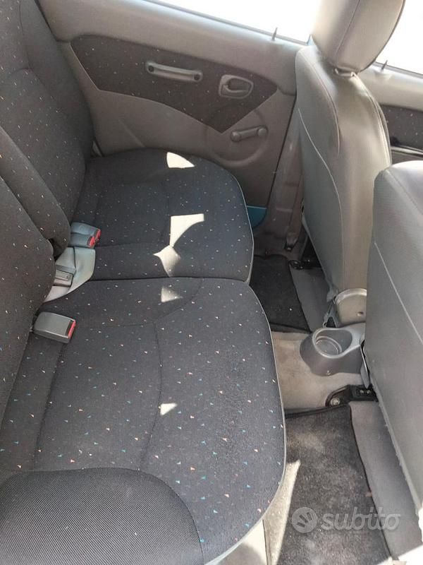 Usata Hyundai Atos Prime 58 CV (42 kW) 2001 Utilitaria