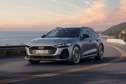 Nuova Audi A5 Advanced Plus 204 CV (150 kW) 2026 Grigio Station wagon