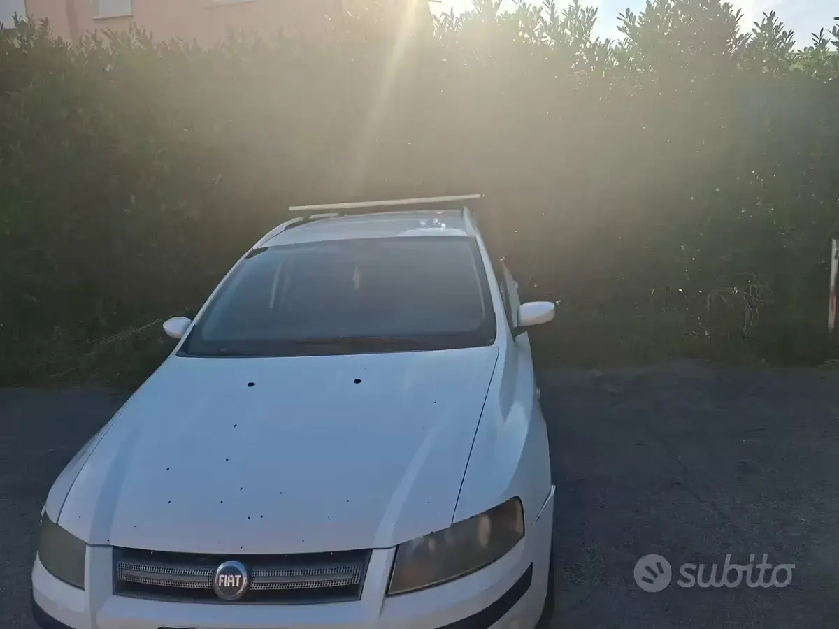 Usata Fiat Stilo 120 CV (88 kW) 2006 Station wagon