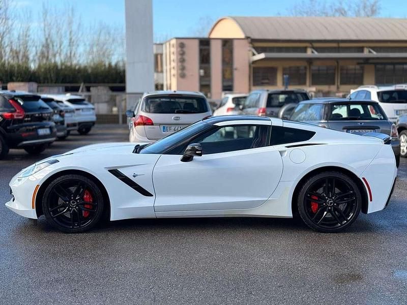 Usata Corvette Stingray 466 CV (342 kW) 2015