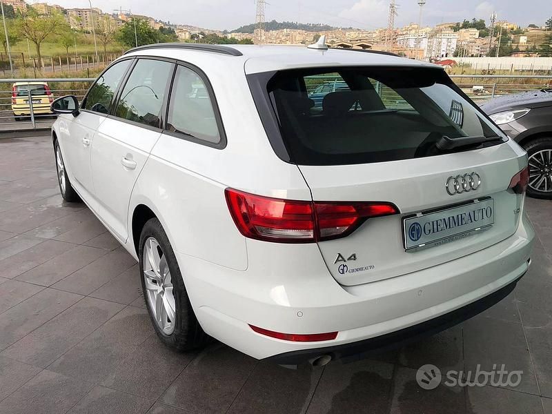 Usata Audi A4 150 CV (110 kW) 2016 Station wagon