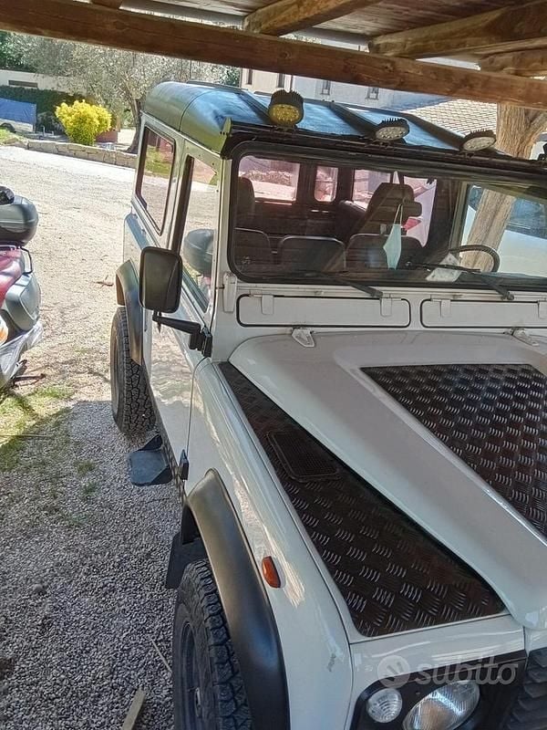 Usata Land Rover Defender 1985 SUV