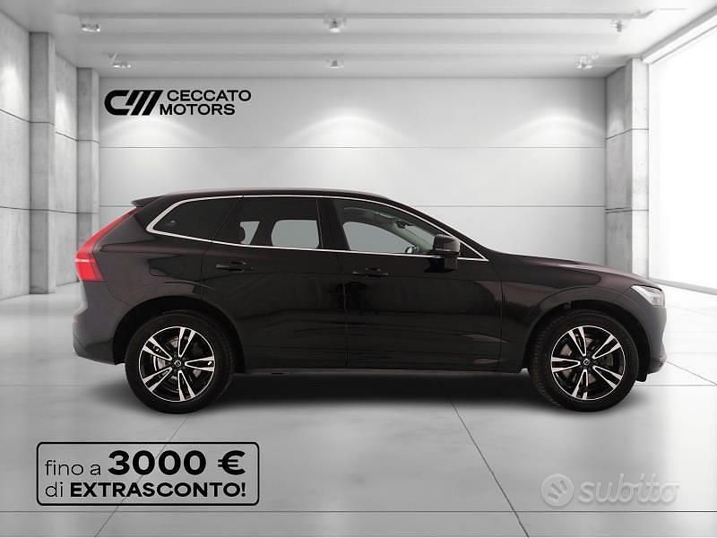 Usado Volvo XC60 Inscription 197 CV (144 kW) 2020 Negro SUV