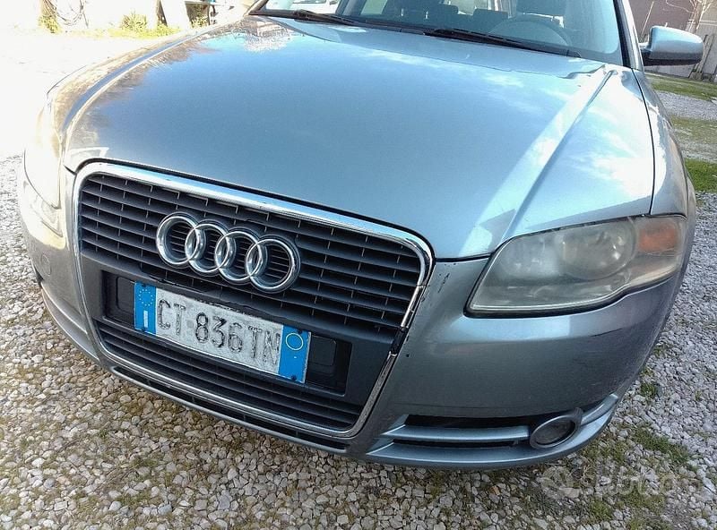 Usata Toyota Corolla 2005 Berlina