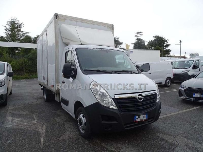 Bianco Usata 2016 Opel Movano Furgone | 15.400 € (Molto cara) - Immagine 1/4