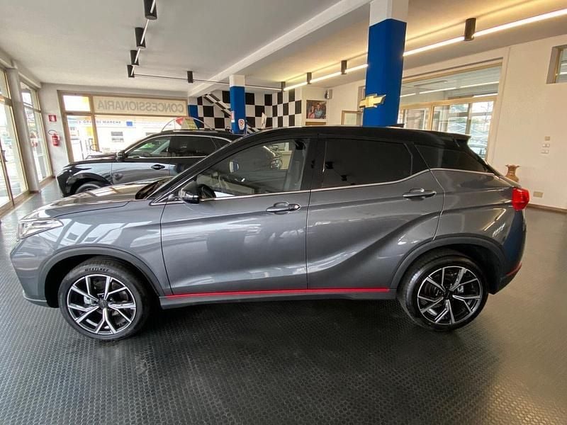 Nuova Cirelli 2 106 CV (77 kW) 2025 Grigio SUV